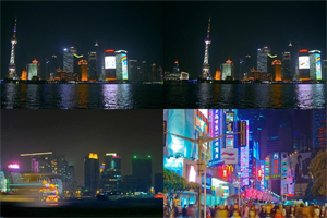 如何推进上海数字 __ 建设